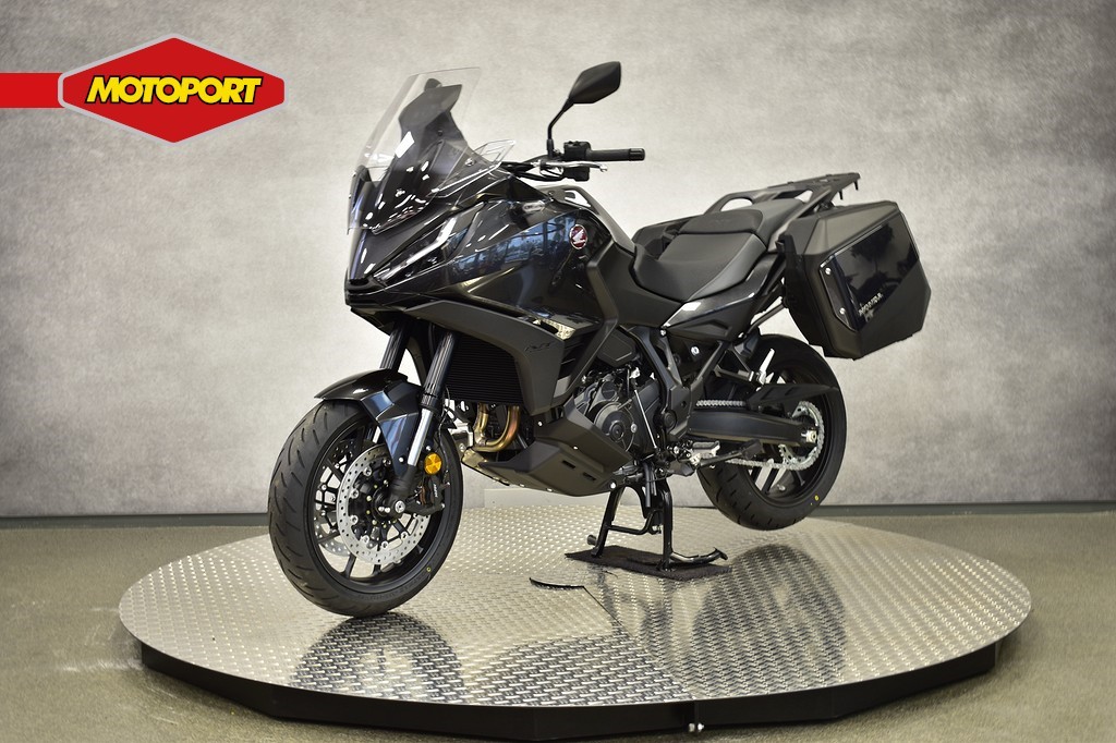 Te Koop: HONDA NT 1100 - BikeNet