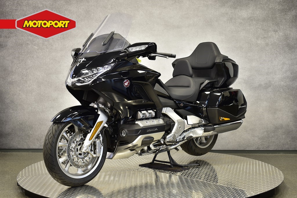 HONDA - GL 1800 GOLDWING TOUR