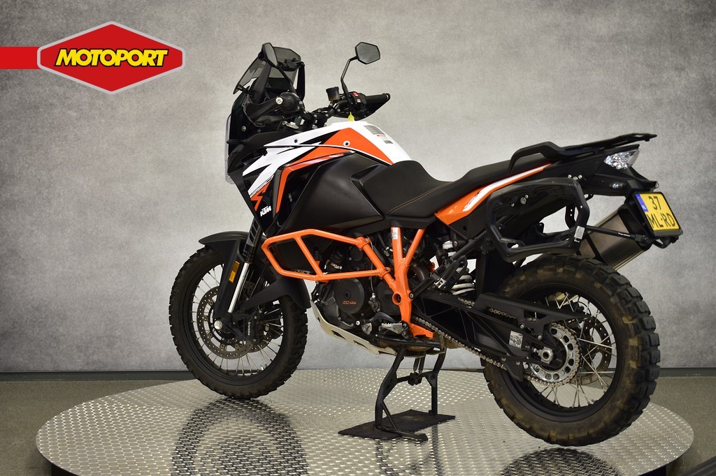 KTM - 1290 SUPER ADVENTURE R