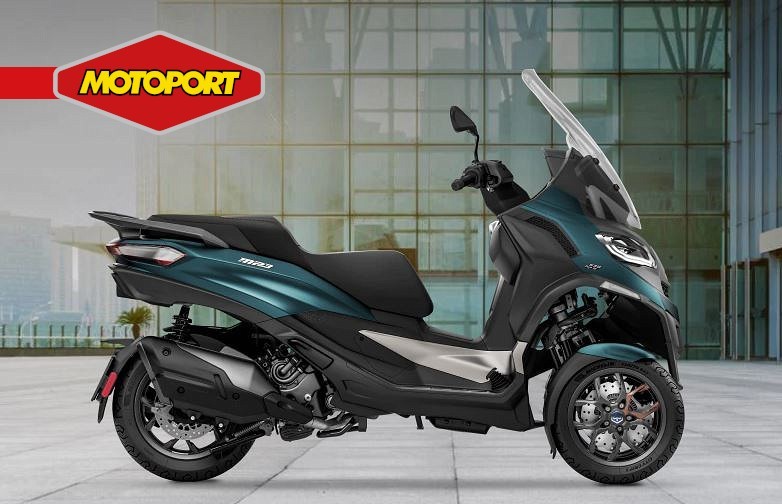 PIAGGIO - MP 3 530 EXCLUSIVE