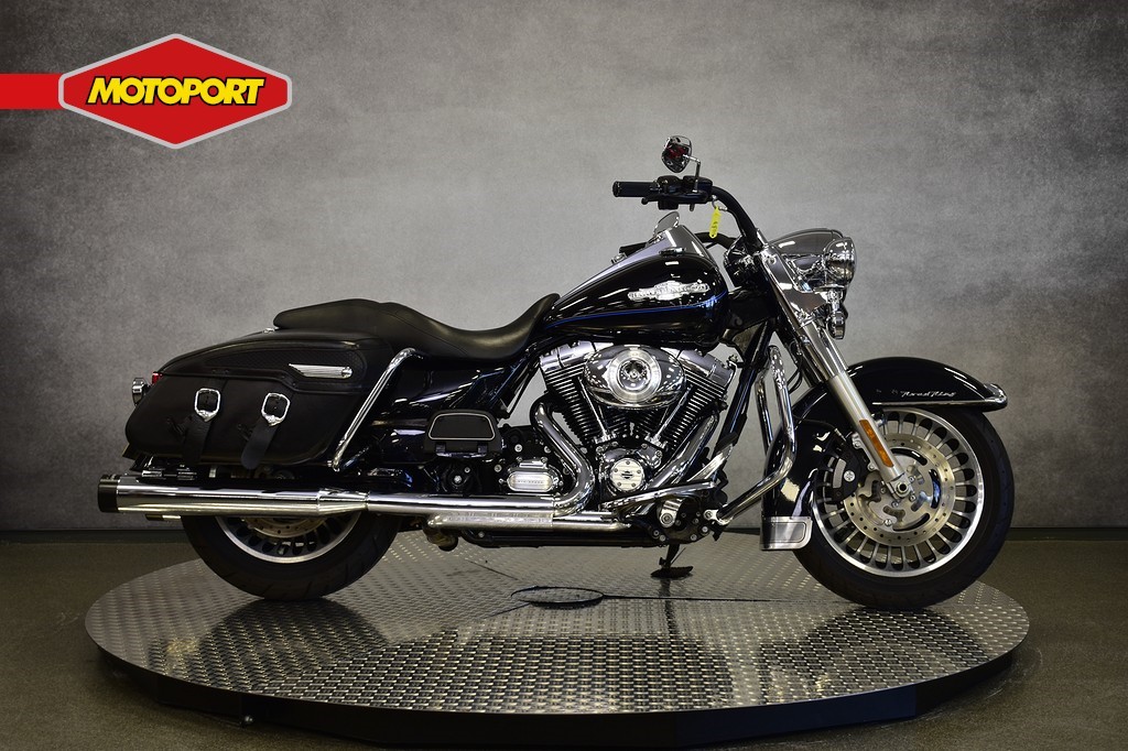 HARLEY-DAVIDSON - ROAD KING FLHR
