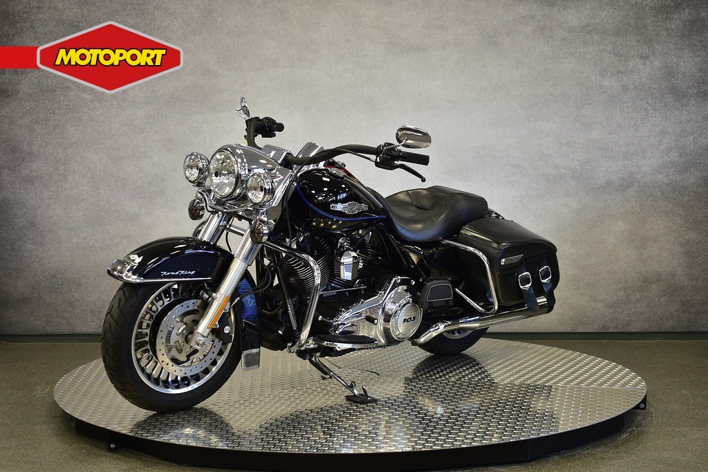 HARLEY-DAVIDSON - ROAD KING FLHR