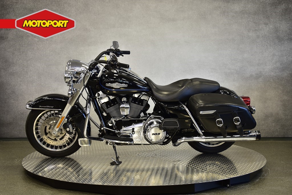 HARLEY-DAVIDSON - ROAD KING FLHR
