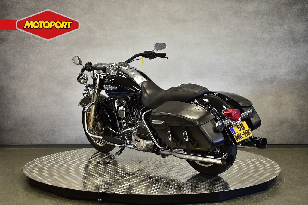 HARLEY-DAVIDSON - ROAD KING FLHR