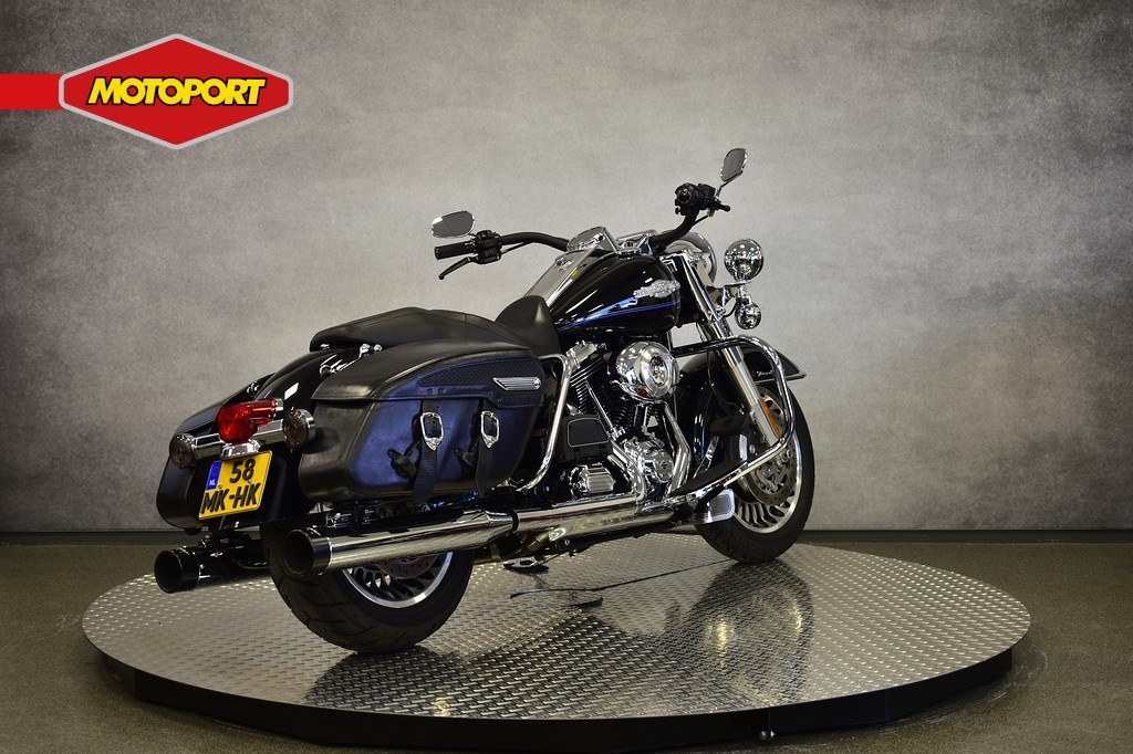 HARLEY-DAVIDSON - ROAD KING FLHR