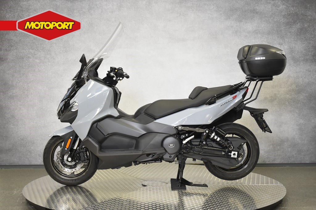 SYM - MAXSYM 500