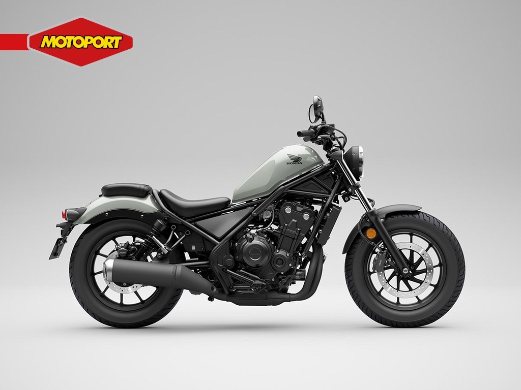 HONDA - CMX 500 REBEL