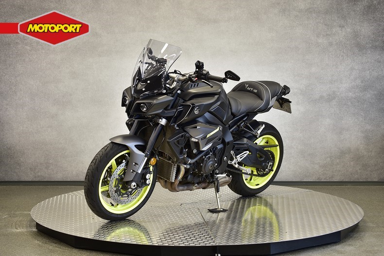 YAMAHA - MT 10