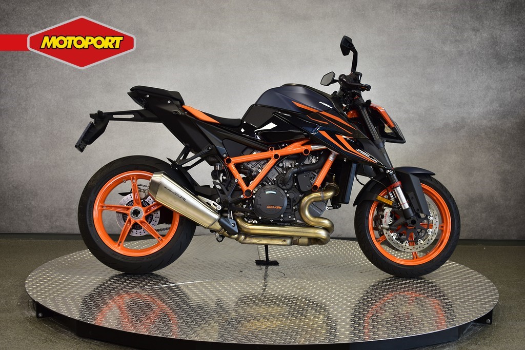 KTM - 1290 SUPER DUKE R