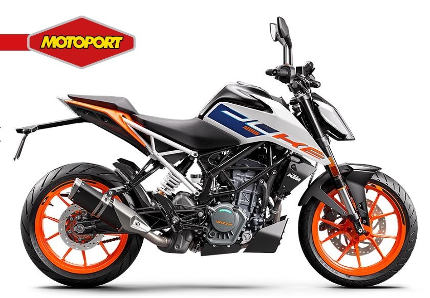 KTM - 125 DUKE