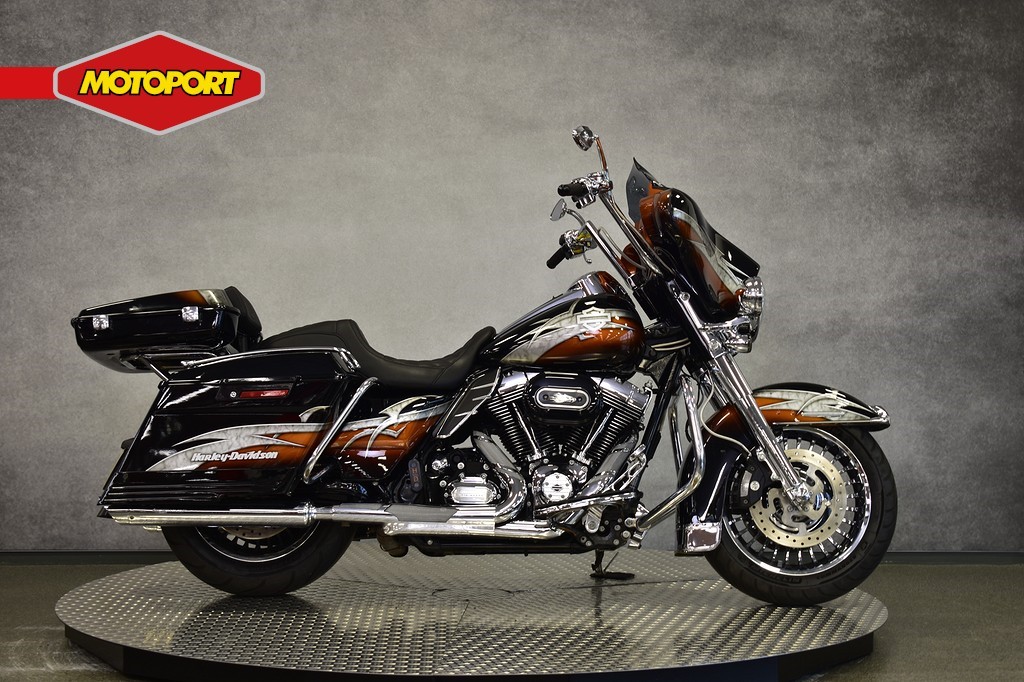 HARLEY-DAVIDSON - FLHTK ULTRA ELECTRA GLIDE LIMI