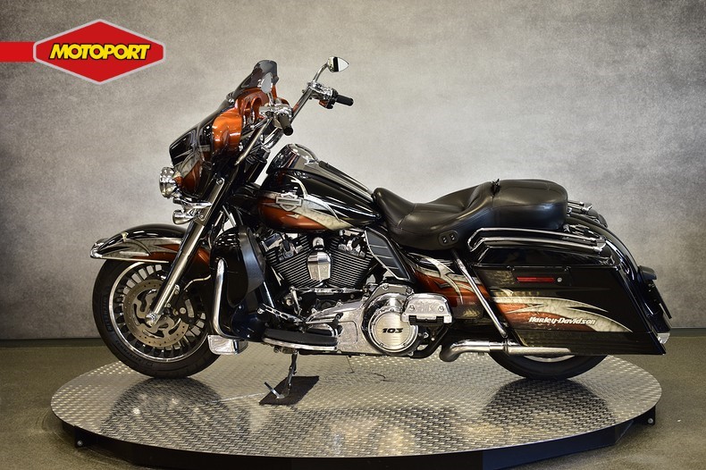 HARLEY-DAVIDSON - FLHTK ULTRA ELECTRA GLIDE LIMI