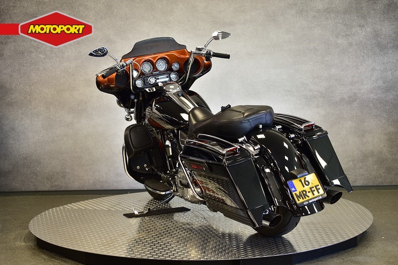 HARLEY-DAVIDSON - FLHTK ULTRA ELECTRA GLIDE LIMI