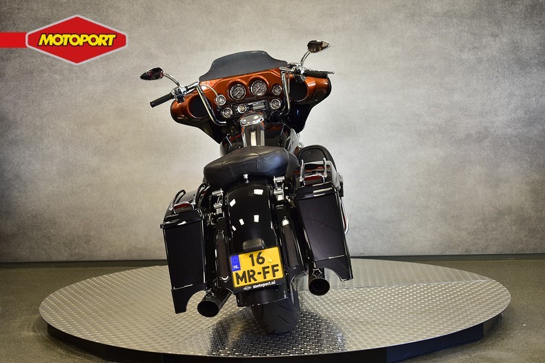HARLEY-DAVIDSON - FLHTK ULTRA ELECTRA GLIDE LIMI