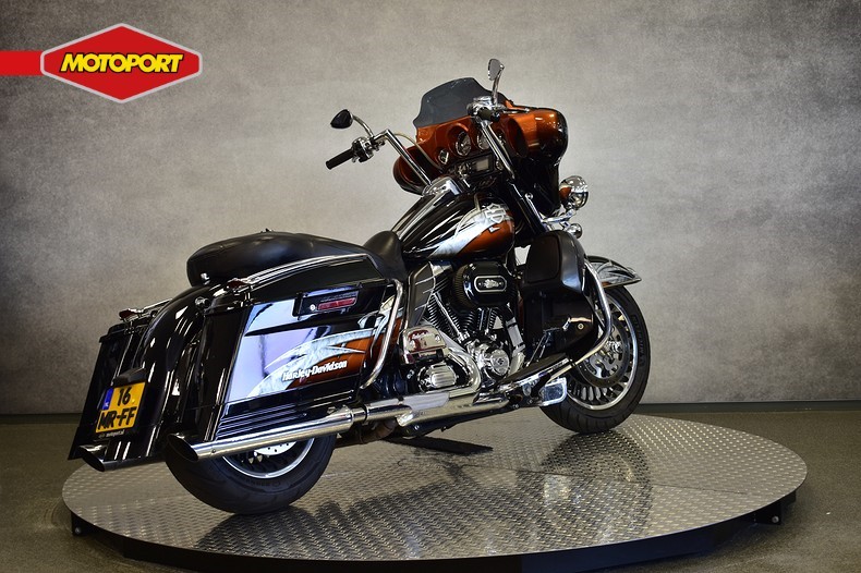 HARLEY-DAVIDSON - FLHTK ULTRA ELECTRA GLIDE LIMI