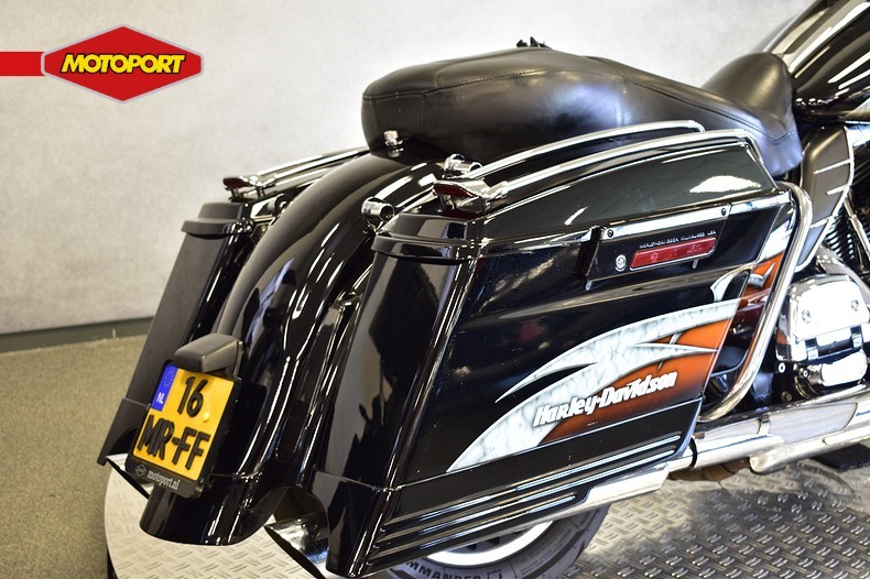 HARLEY-DAVIDSON - FLHTK ULTRA ELECTRA GLIDE LIMI