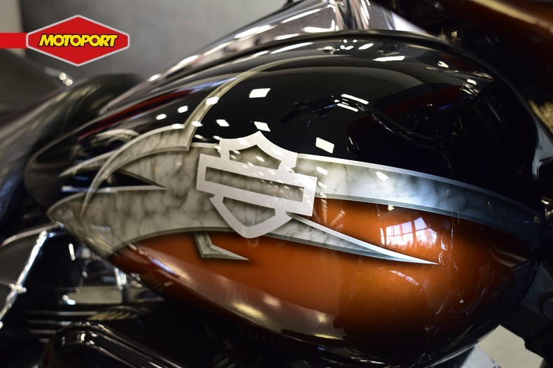HARLEY-DAVIDSON - FLHTK ULTRA ELECTRA GLIDE LIMI