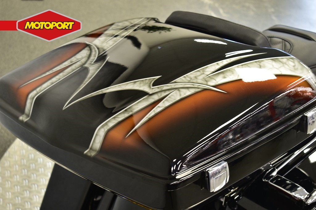 HARLEY-DAVIDSON - FLHTK ULTRA ELECTRA GLIDE LIMI