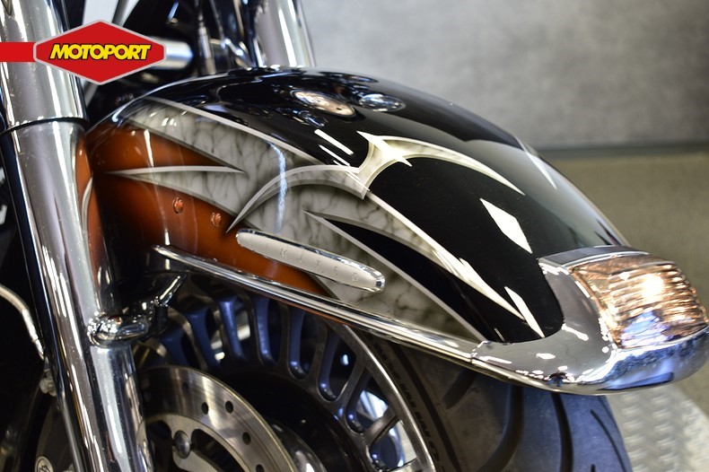 HARLEY-DAVIDSON - FLHTK ULTRA ELECTRA GLIDE LIMI