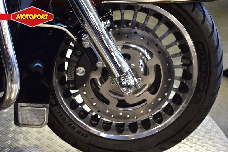 HARLEY-DAVIDSON - FLHTK ULTRA ELECTRA GLIDE LIMI