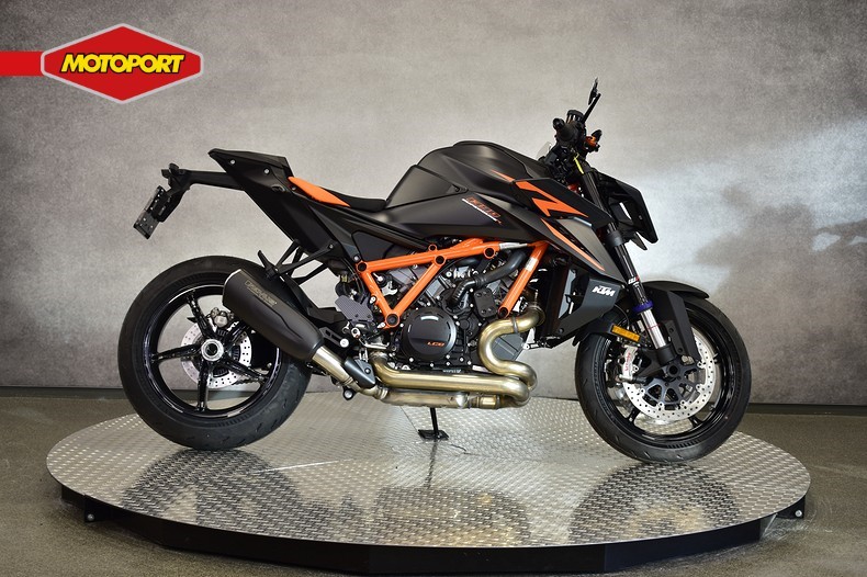 KTM - 1390 SUPER DUKE R EVO display
