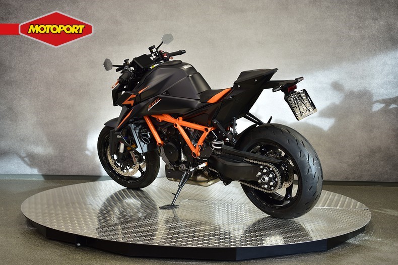 KTM - 1390 SUPER DUKE R EVO display
