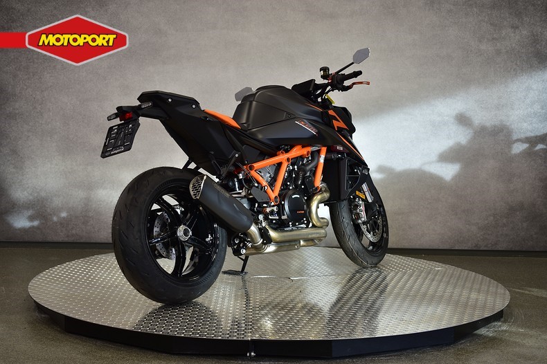KTM - 1390 SUPER DUKE R EVO display