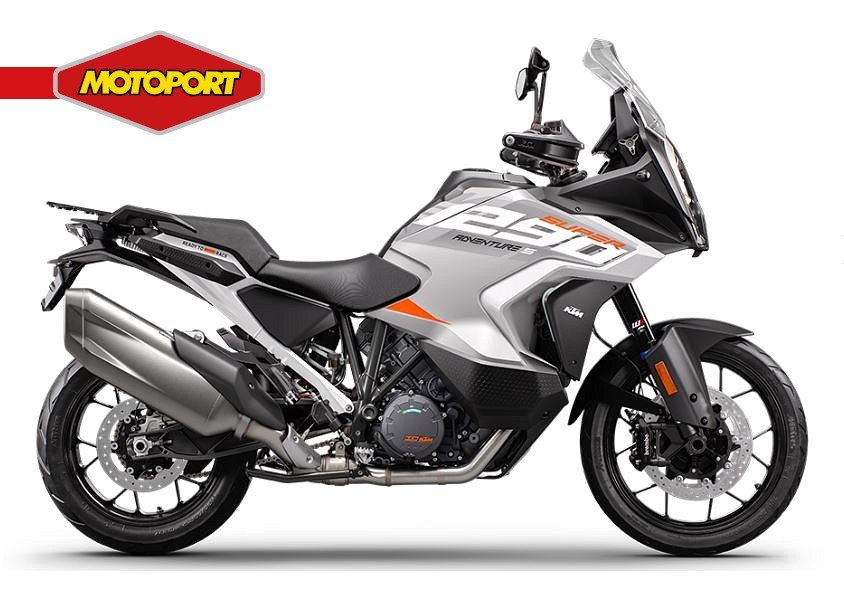 KTM - 1290 SUPER ADVENTURE S