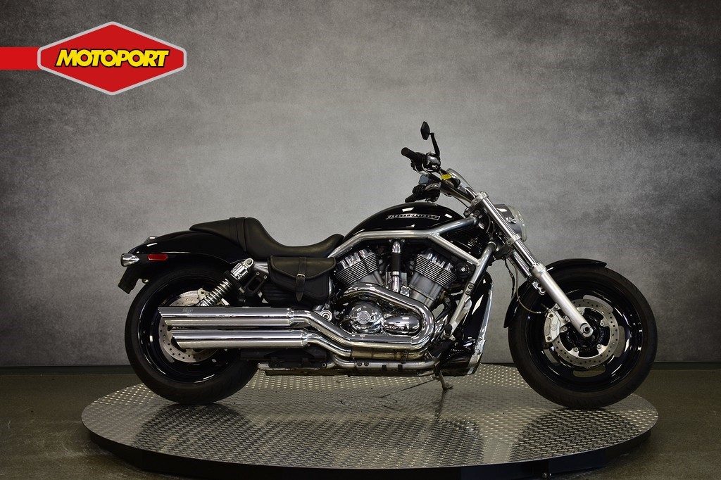 HARLEY-DAVIDSON - V ROD