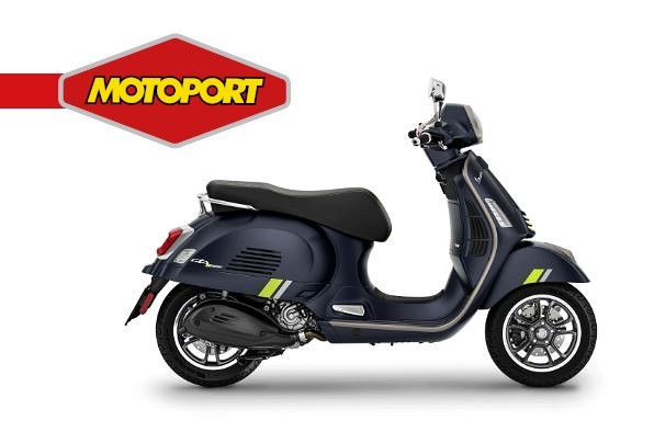 Te Koop Vespa Gts Supertech Bikenet