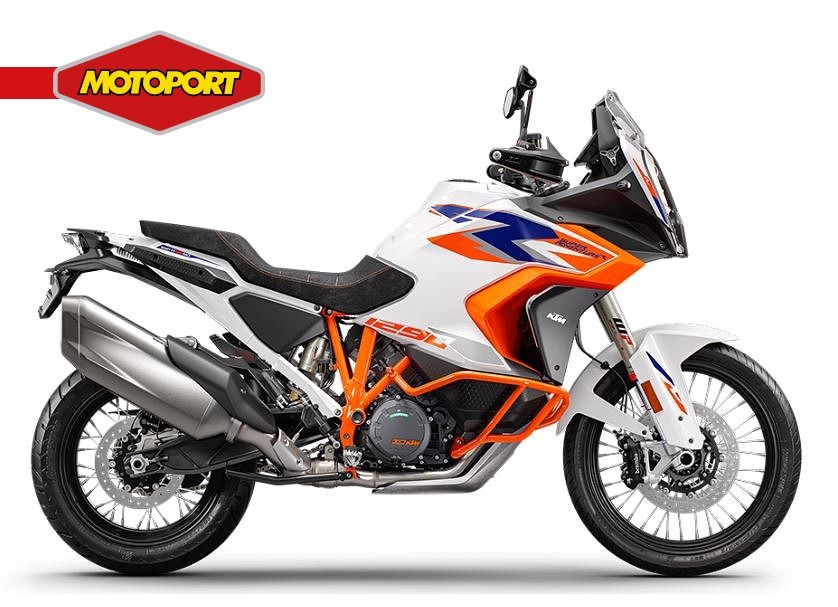 KTM - 1290 SUPER ADVENTURE R