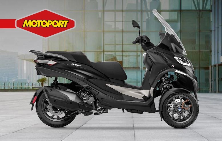 PIAGGIO - MP 3 530 EXCLUSIVE