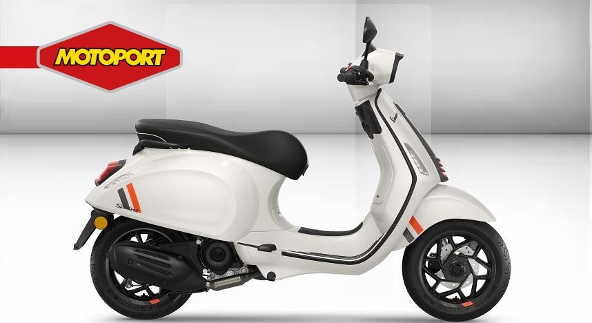 VESPA - SPRINT S EU5+