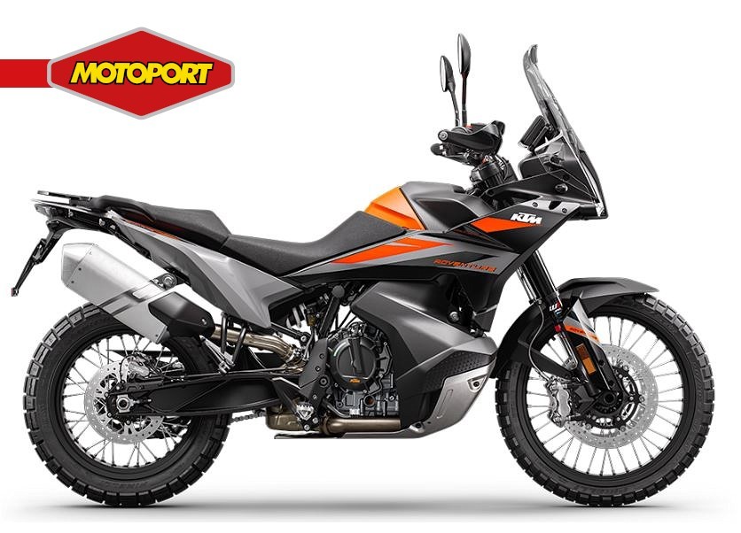KTM - 890 ADVENTURE