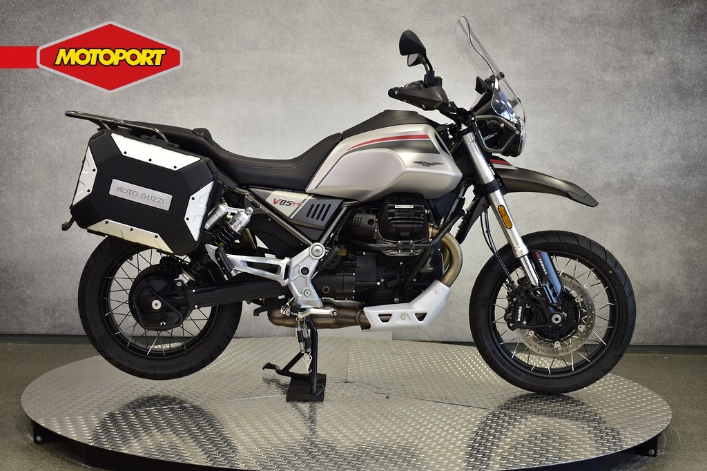 MOTO GUZZI - V 85 TT Travel
