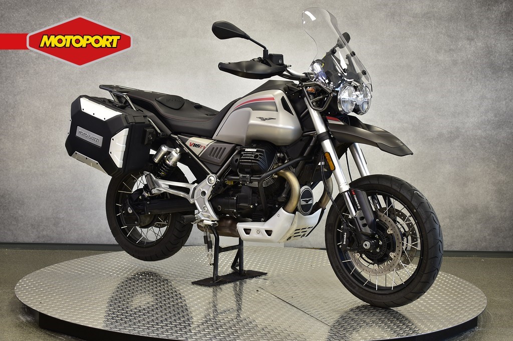 MOTO GUZZI - V 85 TT Travel