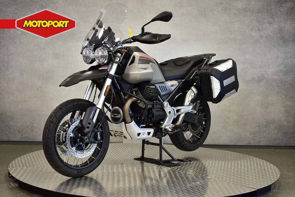 MOTO GUZZI - V 85 TT Travel