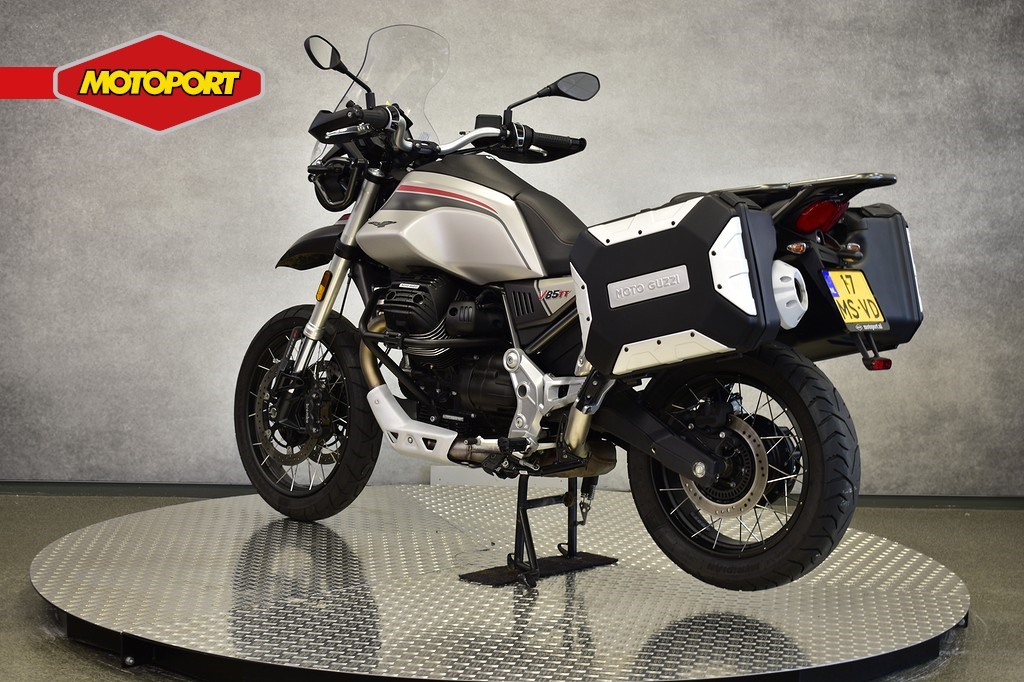 MOTO GUZZI - V 85 TT Travel