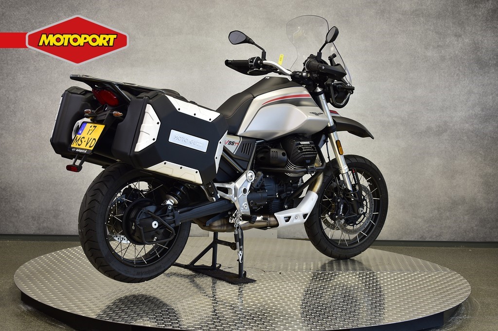 MOTO GUZZI - V 85 TT Travel