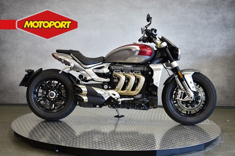 TRIUMPH - ROCKET 3 R