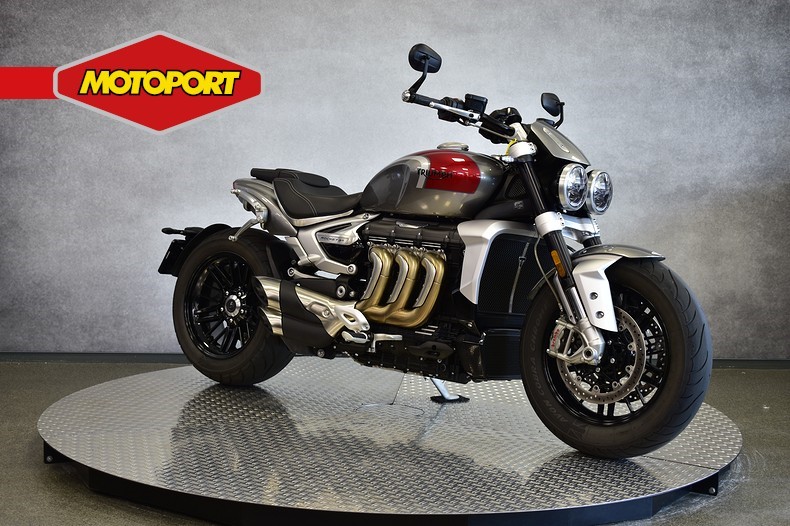 TRIUMPH - ROCKET 3 R