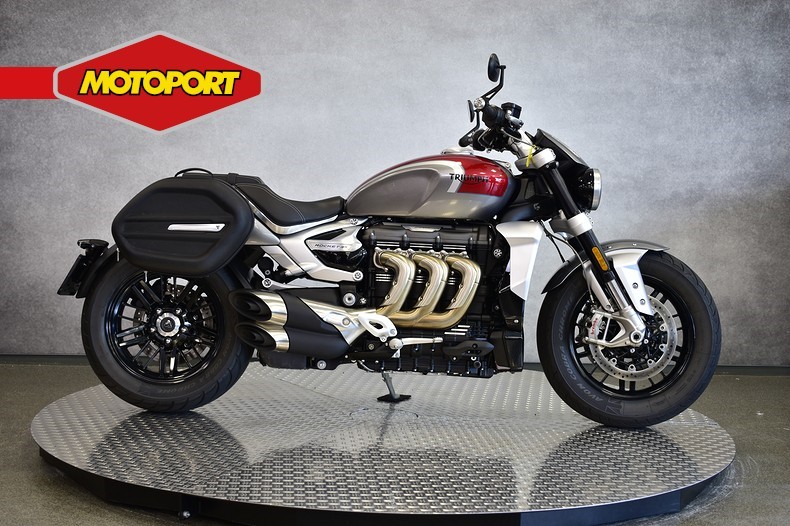 TRIUMPH - ROCKET 3 R