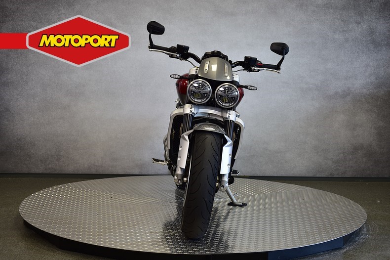 TRIUMPH - ROCKET 3 R