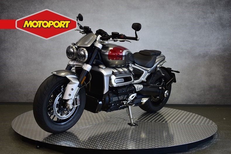 TRIUMPH - ROCKET 3 R