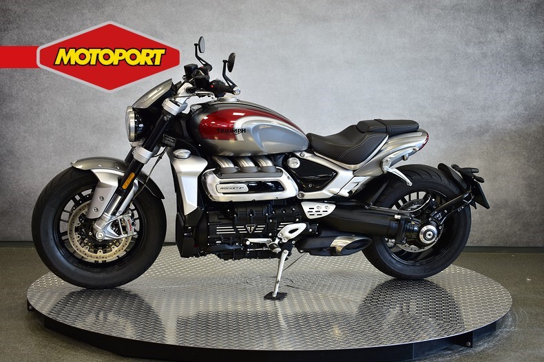 TRIUMPH - ROCKET 3 R