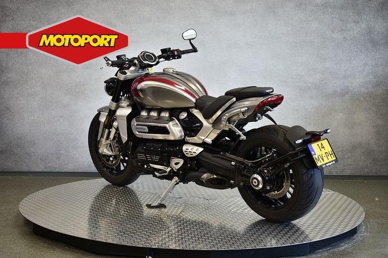 TRIUMPH - ROCKET 3 R