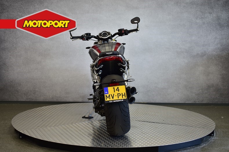 TRIUMPH - ROCKET 3 R