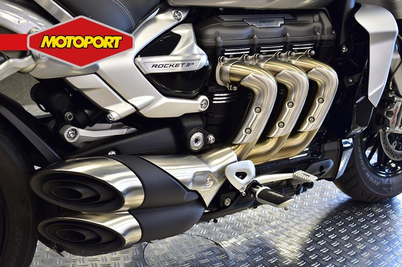 TRIUMPH - ROCKET 3 R