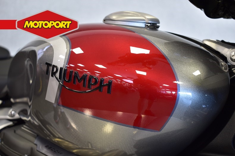 TRIUMPH - ROCKET 3 R