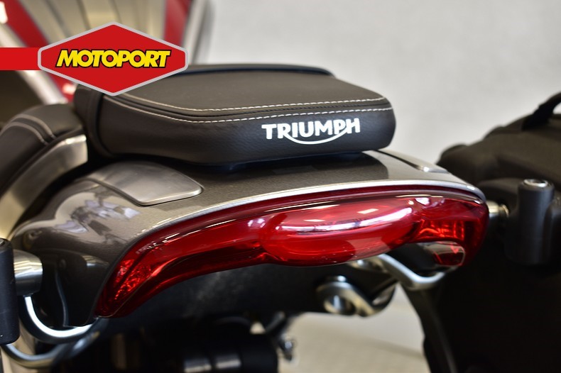 TRIUMPH - ROCKET 3 R